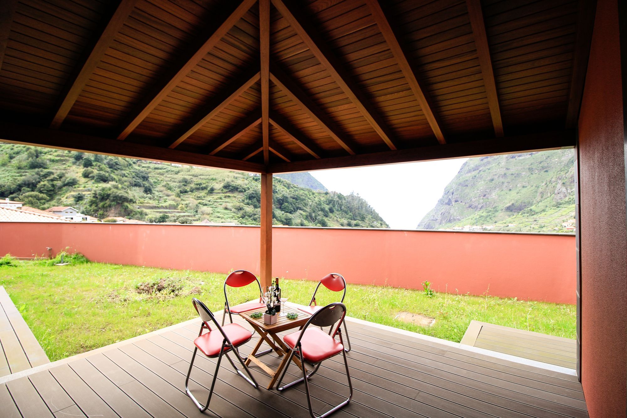 Villa Cherry São Vicente Екстериор снимка